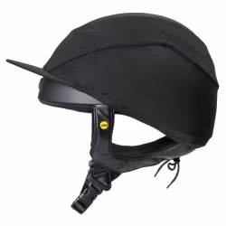 Back on Track EQ3 Lynx Eventing Hjälmöverdrag