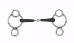 Shires Equikind 2-delat Universal Gummi Bett