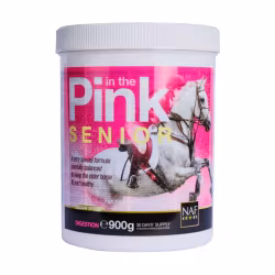 NAF In the Pink Senior - pulver