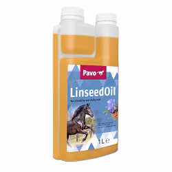 Pavo LinseedOil 1L