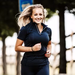 Back on Track "Olivia" T-shirt Dam