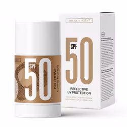 The Skin Agent Reflective UV Protection SPF 50