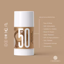 The Skin Agent Reflective UV Protection SPF 50