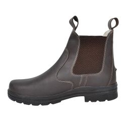 HS Jodhpurs läder med ullfoder