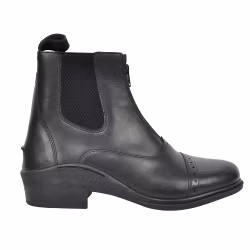 HS Jodhpurs läder m. dragkedja
