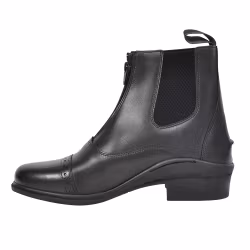 HS Jodhpurs läder m. dragkedja