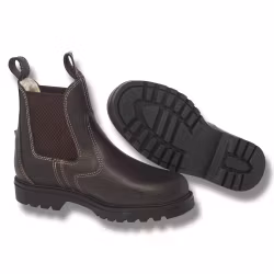 HS Jodhpurs med ullfoder brun