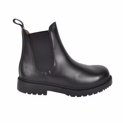 HS Jodhpurs i läder med stålhätta