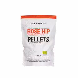 Back on Track Nyponpellets