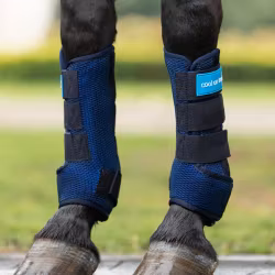 Back on Track Cool on Track Kylande Quick Wraps