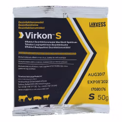VIRKON Desinfektionsmedel