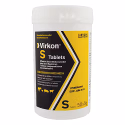 VIRKON Desinfektionsmedel