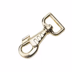 HS Pistolhake D-ring