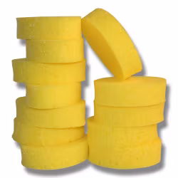 HS Tvättsvamp Oval 12-pack