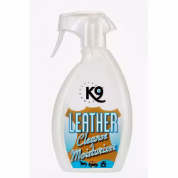 K9 Leather cleanse & Moisturizer 500 ml