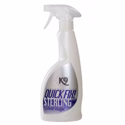 K9 Quick Fix! Sterling White Magic