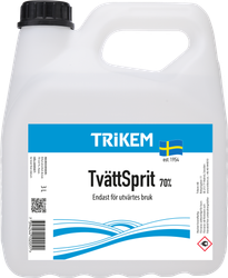 Trikem TvättSprit 70%