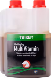 Trikem WorkingDog MultiVitamin 500 ml