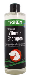 Trikem  WorkingDog Vitamin Shampoo 500 ml