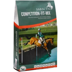 Saracen Competition Fit Mix