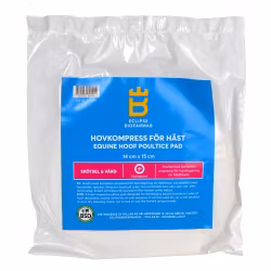 Eclipse Biofarmab Hovkompress för häst 3-pack