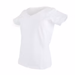 Back on Track T-shirt V-ringad
