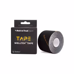 Back on Track Welltex Tape