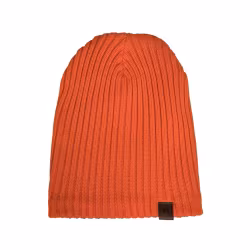 Back on Track Beanie i bomull, modell Fyr