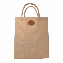 BORSTIQ FARM Groomingbag Jute