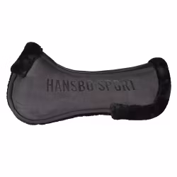 HS Sadelpad Faux Fur