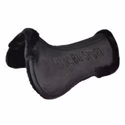 HS Sadelpad Faux Fur