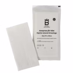Eclipse Biofarmab Kompress för djur 10x20 cm 5-pack