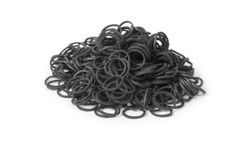 Ezi-Groom Gummiband i burk