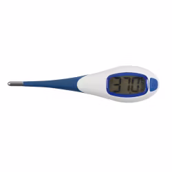 Eclipse Biofarmab Digital Febertermometer med flexibel spets