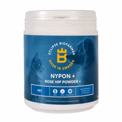 Eclipse Biofarmab Nypon + MSM Hund & Katt 350g