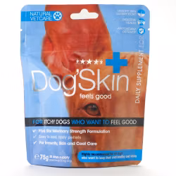 NVC Dog's Skin, Pellets