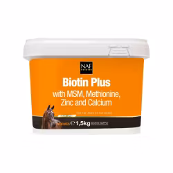 NAF Biotin Plus
