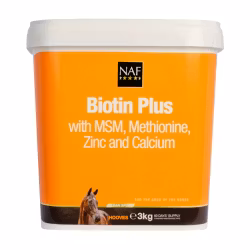 NAF Biotin Plus