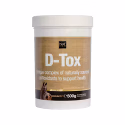 NAF D-Tox, Pulver, 500 g