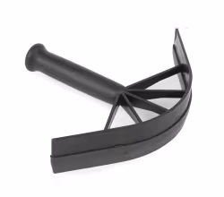 Svettskrapa Plast, One Size
