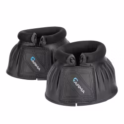 Arma Gummi Boots med Soft Top, Black
