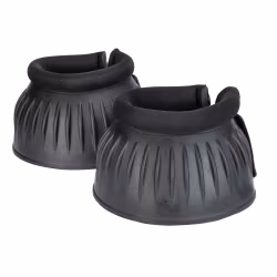 Arma Gummi Boots med Soft Top, Black