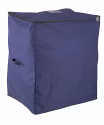Shires Robust Täckesbag Navy L