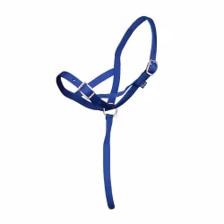 Shires Fölgrimma i nylon med handtag, One size