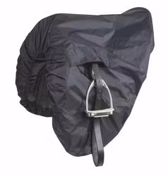 Arma Vattentätt Dressyr sadelskydd Black Onesize