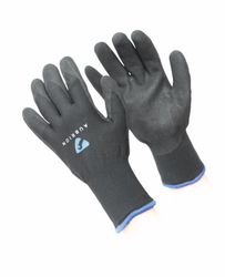 Aubrion Vinter Stallhandskar, Black