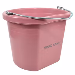HS Hink med flat sida 12L