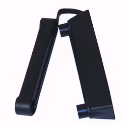 SWEDGUARD Hörnisolator + för elband 25 st/fp