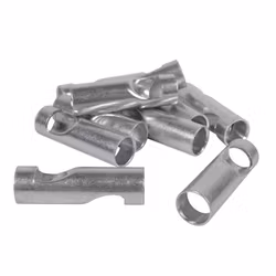 SWEDGUARD Safety skarvhylsa + för 5-8 mm elrep 10 st/fp