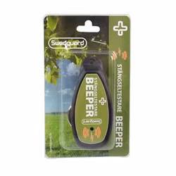 SWEDGUARD Stängseltestare + Beeper